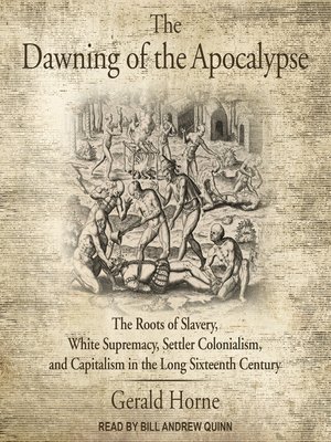 cover image of The Dawning of the Apocalypse